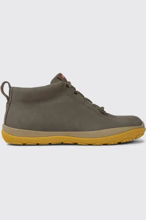 Camper Flat Ankle Boots Woman colour