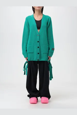 Msgm Cardigan Woman colour