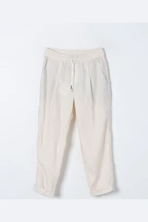 Brunello Cucinelli Trousers Kids colour