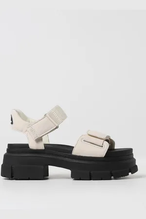 UGG Heeled Sandals Woman colour