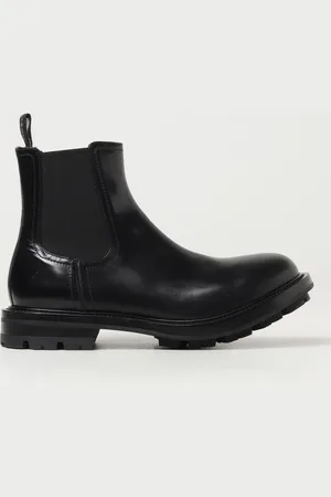 Alexander McQueen Boots Men colour