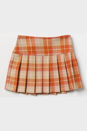 Il gufo Skirt Kids colour