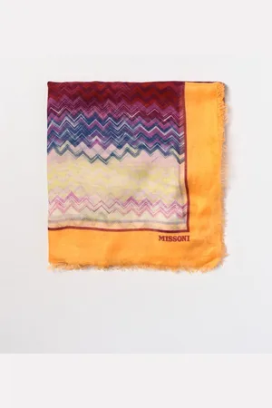 Missoni Scarf Woman colour