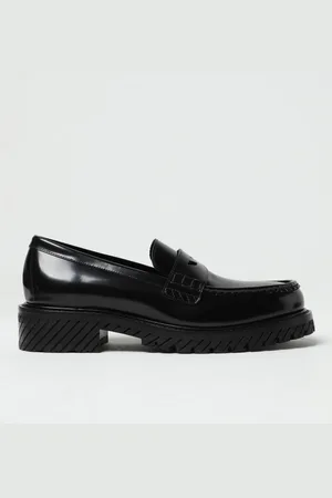 OFF-WHITE Loafers Woman colour