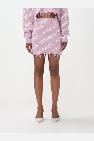 Vetements Skirt Woman colour