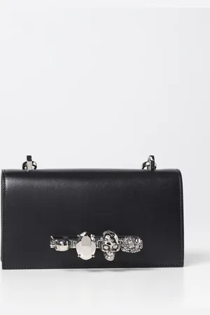 Alexander McQueen Shoulder Bag Men colour
