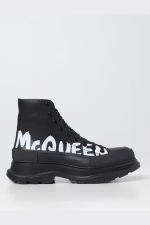Alexander McQueen Boots Men colour