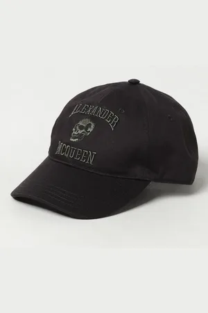 Alexander McQueen Hat Men colour