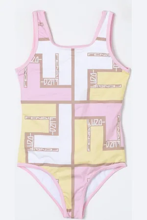 Fendi Swimsuit Kids colour