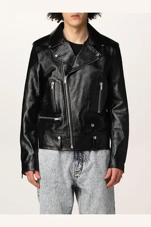 Saint Laurent Leather biker jacket