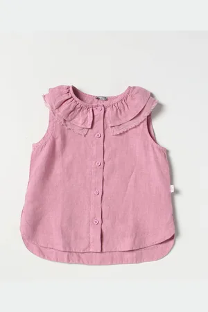 Il gufo Shirt Kids colour