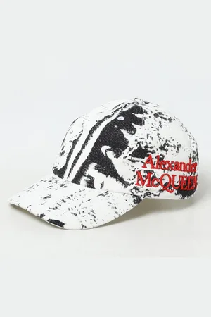 Alexander McQueen Hat Men colour