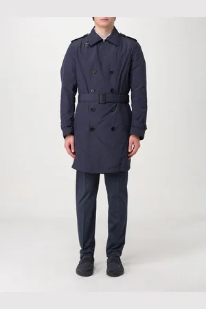FAY Trench Coat Men colour