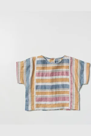 Il gufo Shirt Kids colour