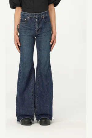 SACAI Jeans Woman colour