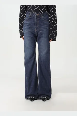 Balenciaga Jeans Woman colour