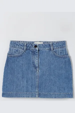Fendi Skirt Kids colour