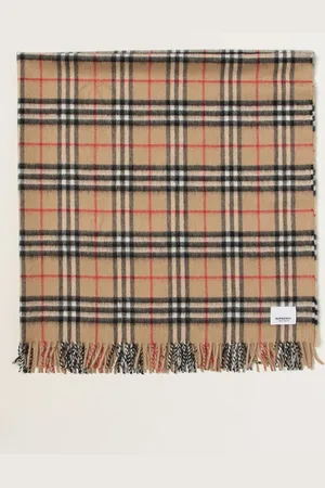 Burberry Scarf Boy Kids colour
