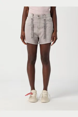 OFF-WHITE Short Woman colour