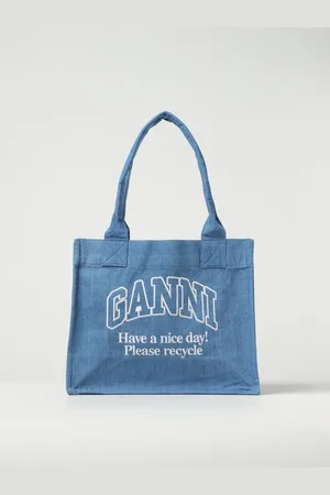 Ganni Shoulder Bag Woman colour