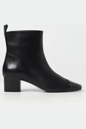 Carel Flat Ankle Boots Woman colour