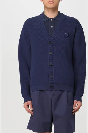 Maison Kitsuné Cardigan MAISON KITSUNÉ Men colour