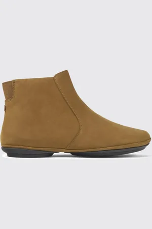 Camper Flat Ankle Boots Woman colour