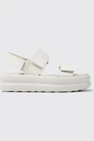 Camper Heeled Sandals Woman color