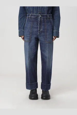 Bottega Veneta Jeans Woman colour