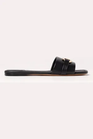 Salvatore Ferragamo Flat Sandals Woman color