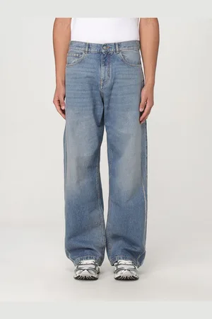 Palm Angels Jeans Men color