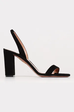 Aquazzura Heeled Sandals Woman color