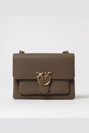 Pinko Crossbody Bags Woman colour