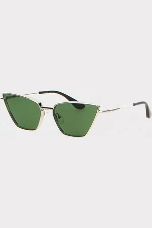 Alexander McQueen Sunglasses Woman color