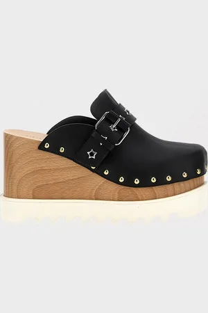 Stella McCartney Wedge Shoes Woman color