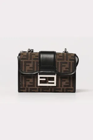Fendi Shoulder Bag Men colour