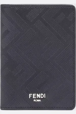 Fendi Wallet Men color