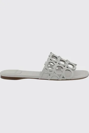 Salvatore Ferragamo Flat Sandals Woman color