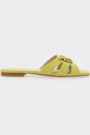 Pinko Flat Sandals Woman colour