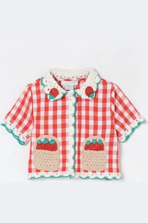 Stella McCartney Shirt Kids color
