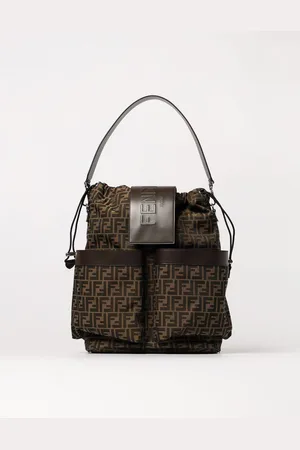 Fendi Backpack Men color