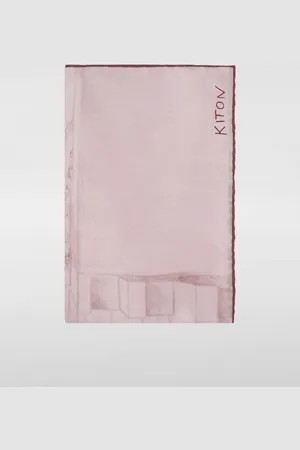 Kiton Scarf Woman color