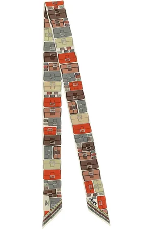 Fendi Neck Scarf Woman color