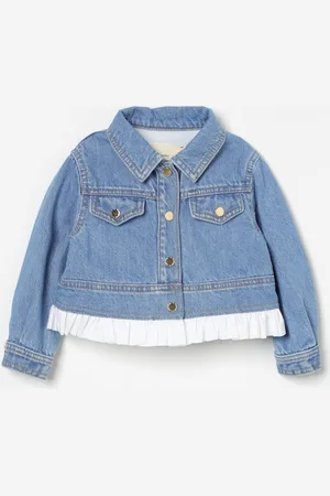 Elisabetta Franchi Jacket Kids color