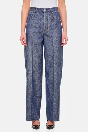 Bottega Veneta Jeans Woman color