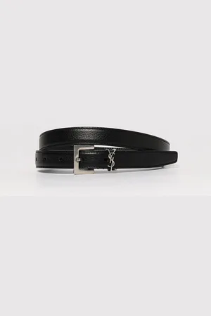 Saint Laurent Belt Men color