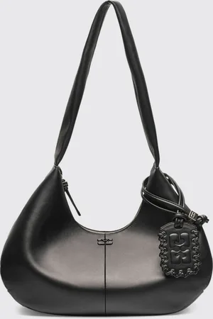 Ganni Shoulder Bag Woman color
