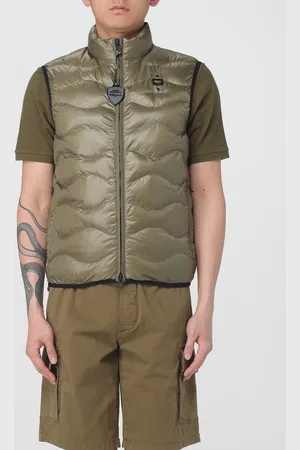 Blauer Suit Vest Men color
