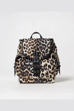Ganni Backpack Woman color