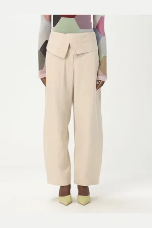 J.W.Anderson Trousers Woman colour